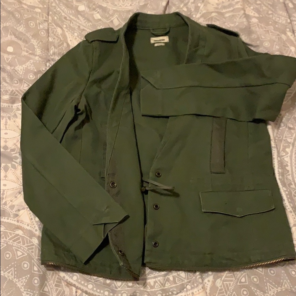 Vedan bis Zadig Military Jacket